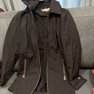 Michael Kors Black Jacket Size XS